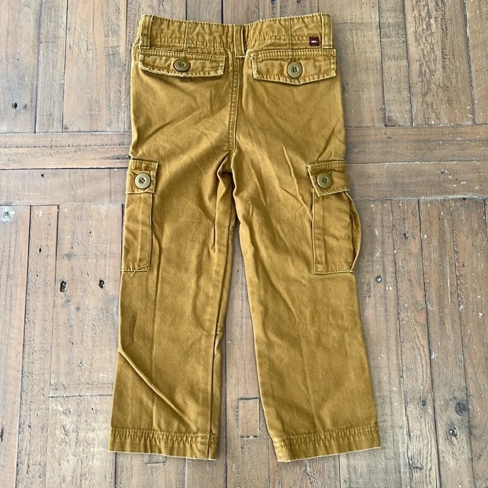 Tea collection kids cargo pants - Picture 4 of 4